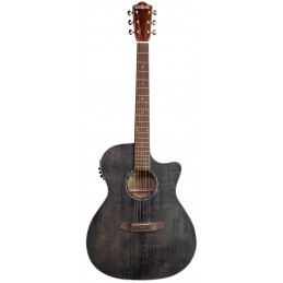 Rathbone R3SMPCEBK elektroakustická kytara