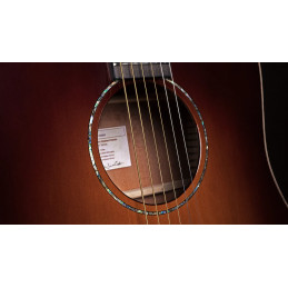 Faith Mars Classic Burst Electro