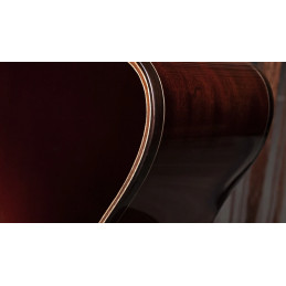 Faith Mars Classic Burst Electro