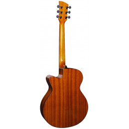 Brunswick BTK40 Mahogany