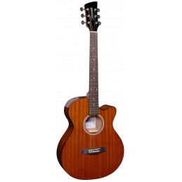 Brunswick BTK40 Mahogany