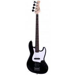 Gould Jefferson Bass Black