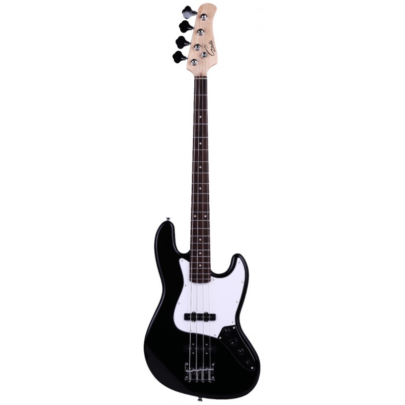 Gould Jefferson Bass Black