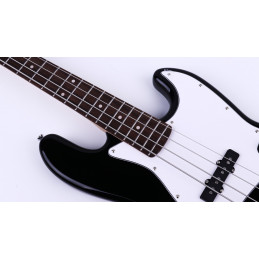 Gould Jefferson Bass Black