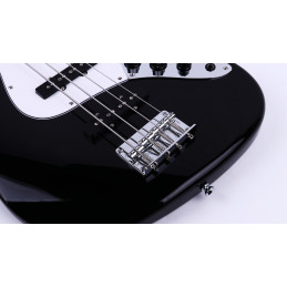 Gould Jefferson Bass Black