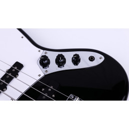 Gould Jefferson Bass Black