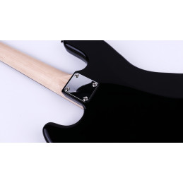 Gould Jefferson Bass Black