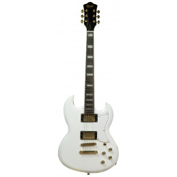 Gould Steelport White