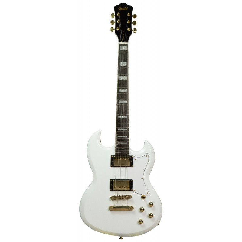 Gould Steelport White