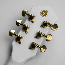 Gould Steelport White