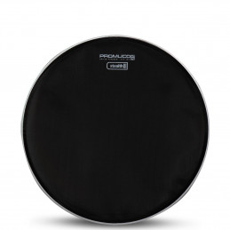 Promuco Stealth Drumhead Black Mesh 13"
