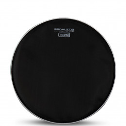 Promuco Stealth Drumhead Black Mesh 14"