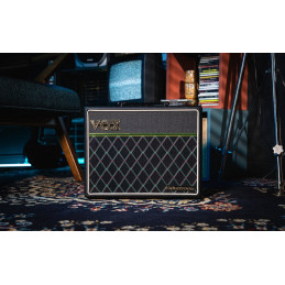 VOX VT40X Classic Blue