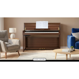 Classic Cantabile UP-1 SM Upright Okoume