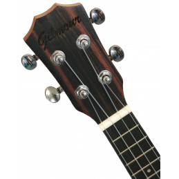 Gilmour ukulele Sopran Ebony