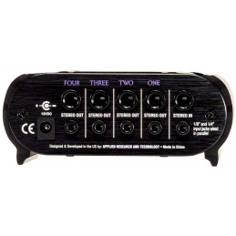 Art HeadAmp 4 Čtyřkanálový sluchátkový zesilovač