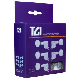 TGI TG415C ladící mechanika elektrická kytara chrom