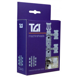 TGI TG443 ladící mechanika klasická kytara nikl