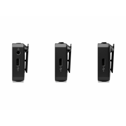 RODE Wireless GO Gen 3 - Black