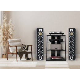 Proline HR-604 BK Audio Stojan