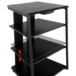 Proline HR-604 BK Audio Stojan