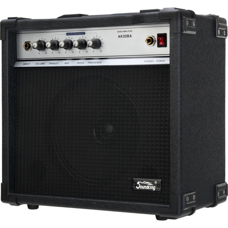 Soundking AK20BA