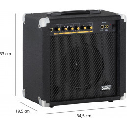 Soundking AK20-G