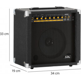 Soundking AK20-GR