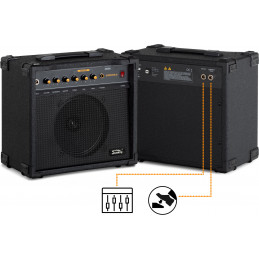 Soundking AK30A