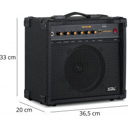 Soundking AK30A