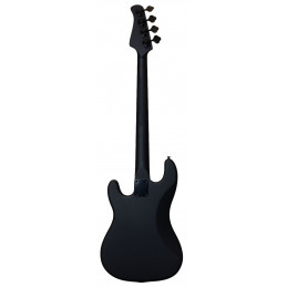 Gould Princeton Bass Matte Black