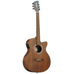 Brunswick BTK30WNO Walnut Open Pore