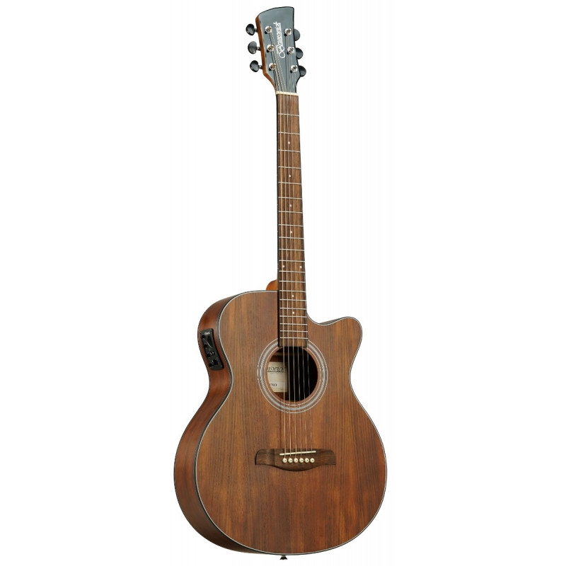 Brunswick BTK30WNO Walnut Open Pore