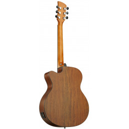Brunswick BTK30WNO Walnut Open Pore