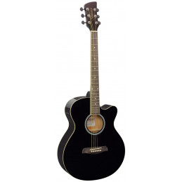 Brunswick BTK30BK Black Gloss