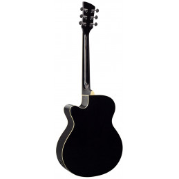 Brunswick BTK30BK Black Gloss