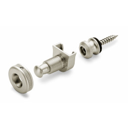 Schaller S-Locks Satin Pearl