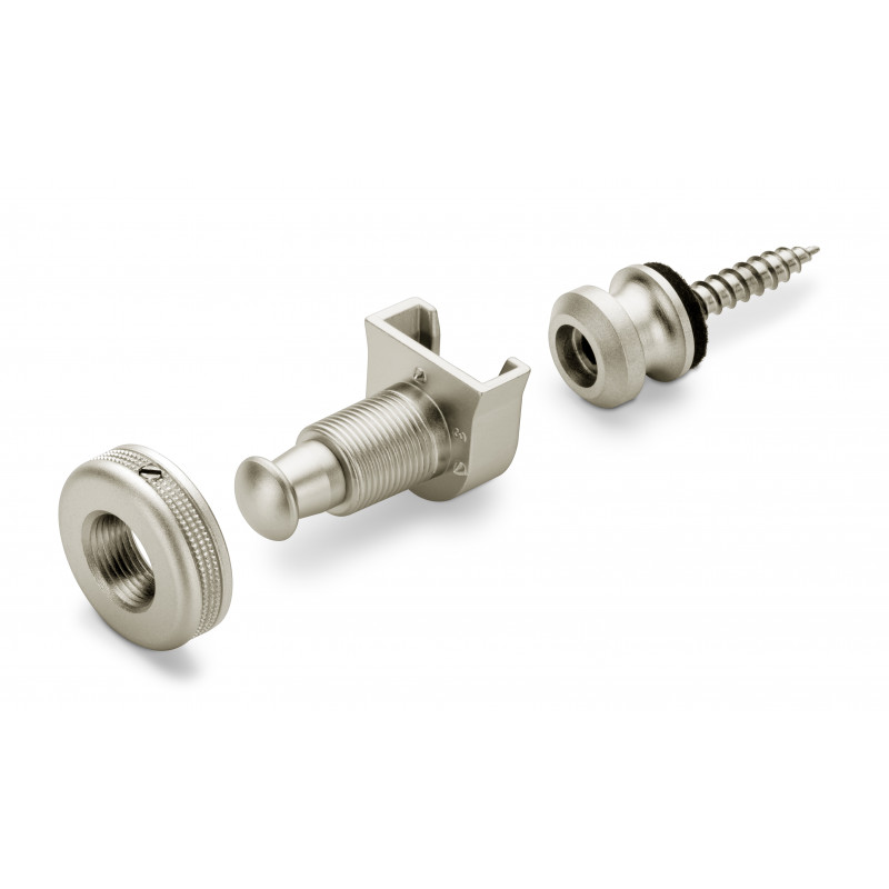 Schaller S-Locks Satin Pearl