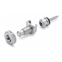 Schaller S-Locks Satin Chrome