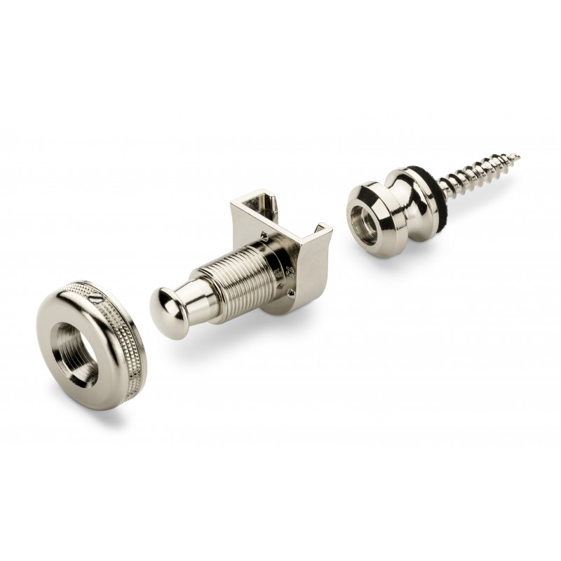 Schaller S-Locks Nickel