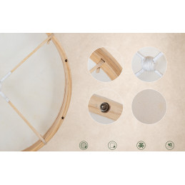 Proline FD-20 Šamanský rámový buben laditelný 20"
