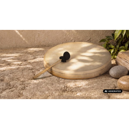 Proline FD-20 Šamanský rámový buben laditelný 20"
