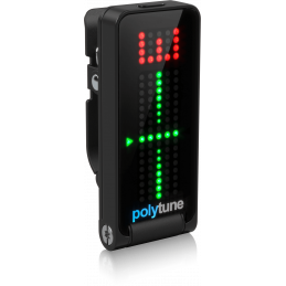 TC Electronic PolyTune Clip BK
