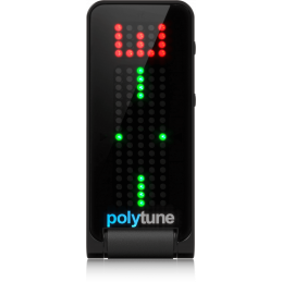 TC Electronic PolyTune Clip BK