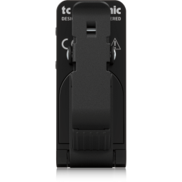TC Electronic PolyTune Clip BK