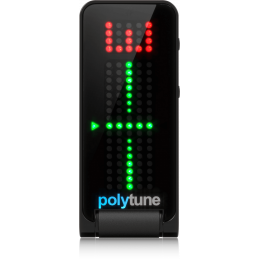 TC Electronic PolyTune Clip BK