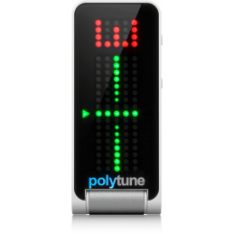 TC ELECTRONIC PolyTune Clip