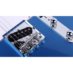 Gould Tennessee Metallic Blue