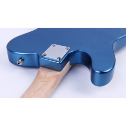 Gould Tennessee Metallic Blue