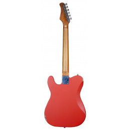 Gould Tennessee Road Relic Fiesta Red